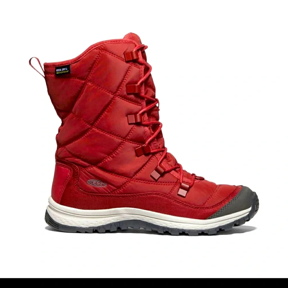 Keen Women’s Boots Size 5 Terradora Hiking Snow Boot